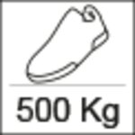 Calpestabile 500kg