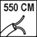 Lunghezza _cavo_550