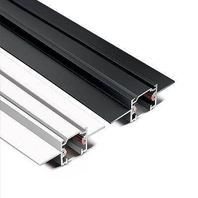 TRACK 48V RECESSED