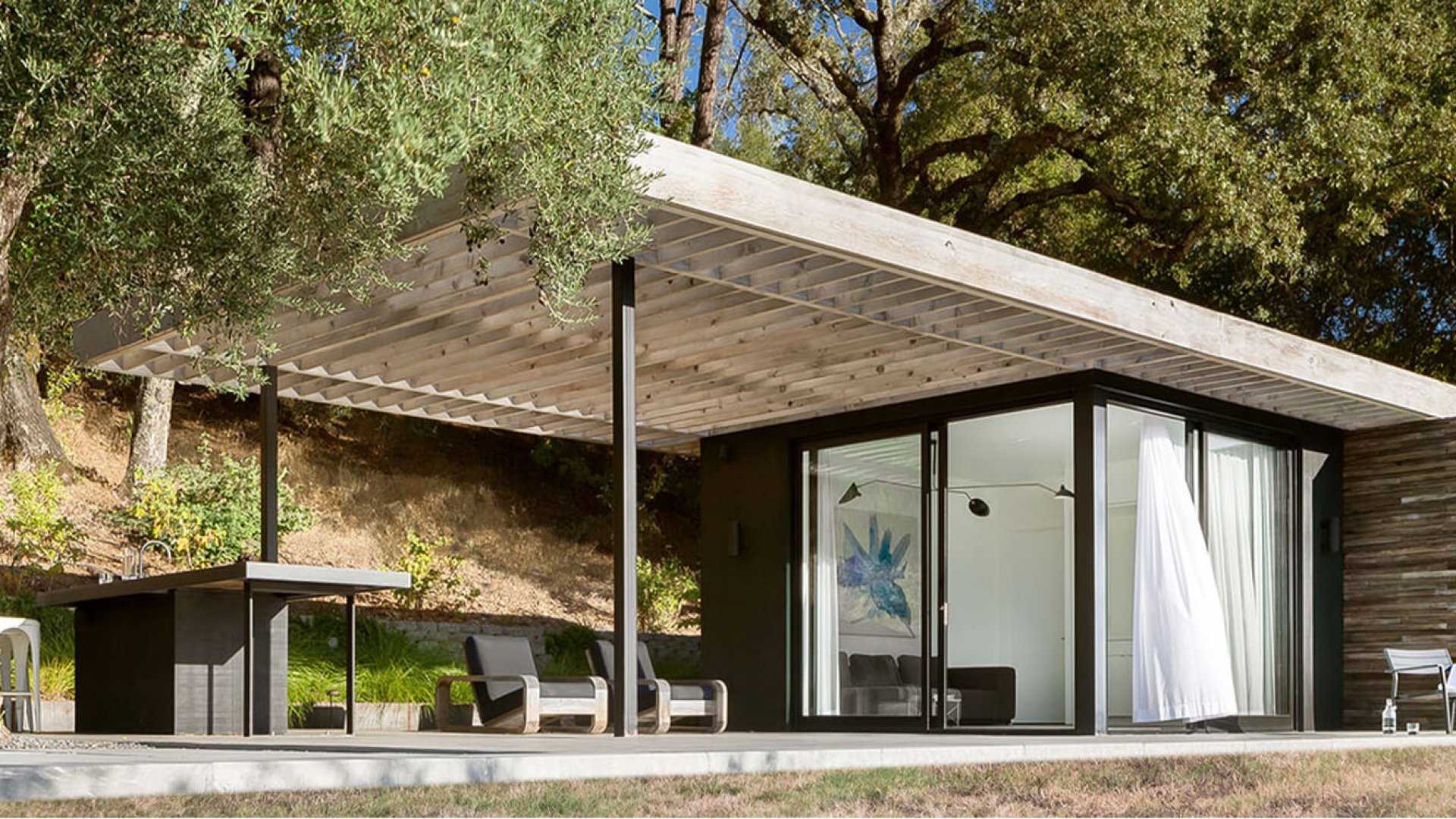 Foto Le Tiny House e come illuminarle