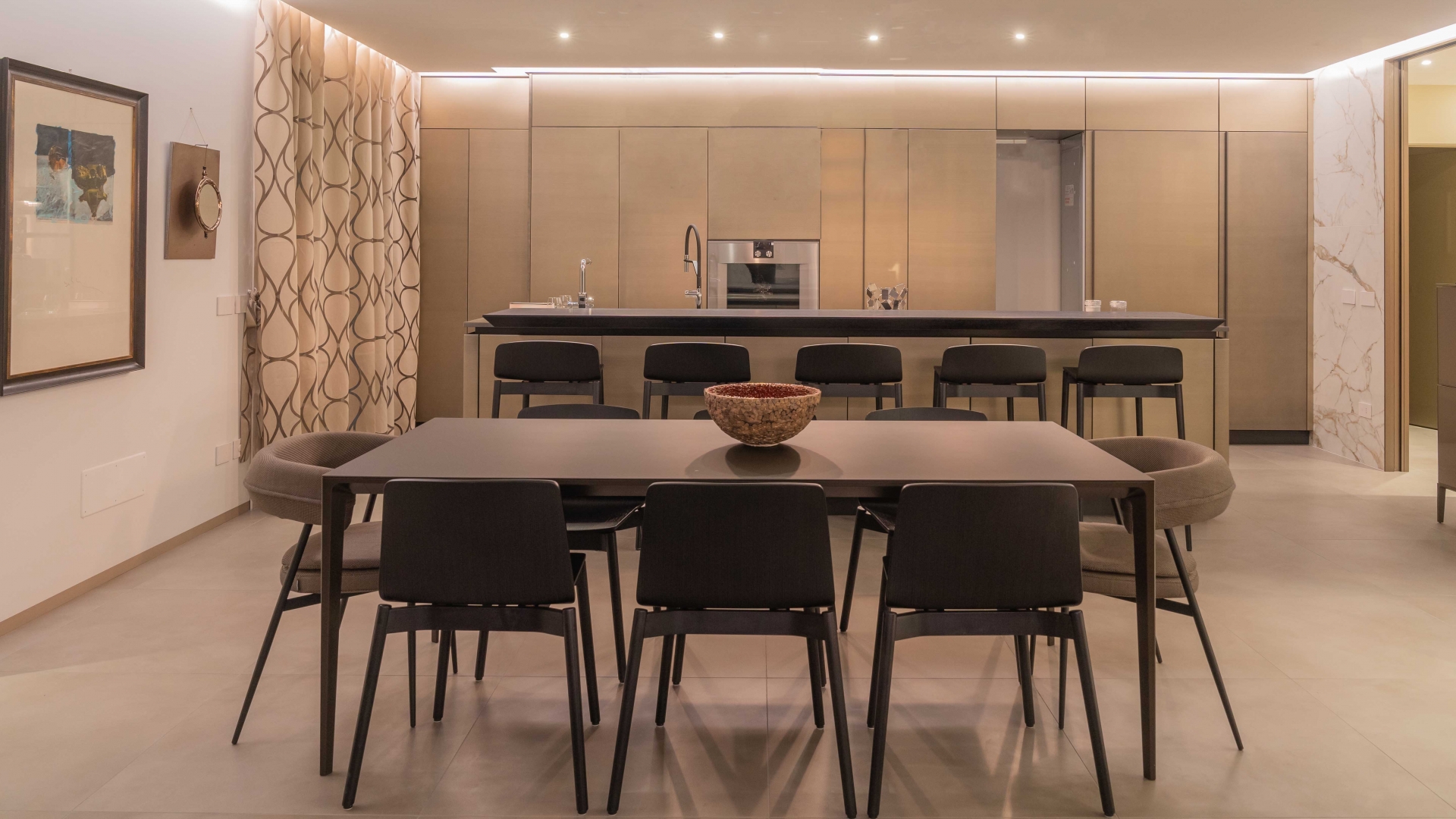 Foto Illuminare una casa a 360° con i prodotti Egoluce