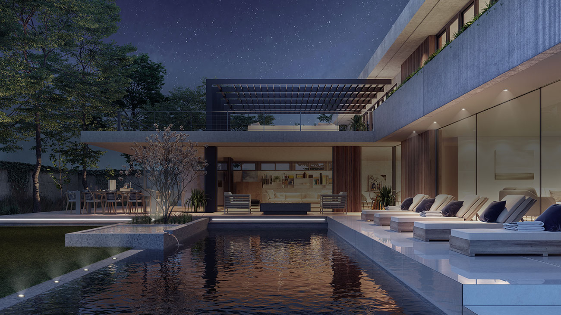 Foto Giardino illuminato, esperienza unica