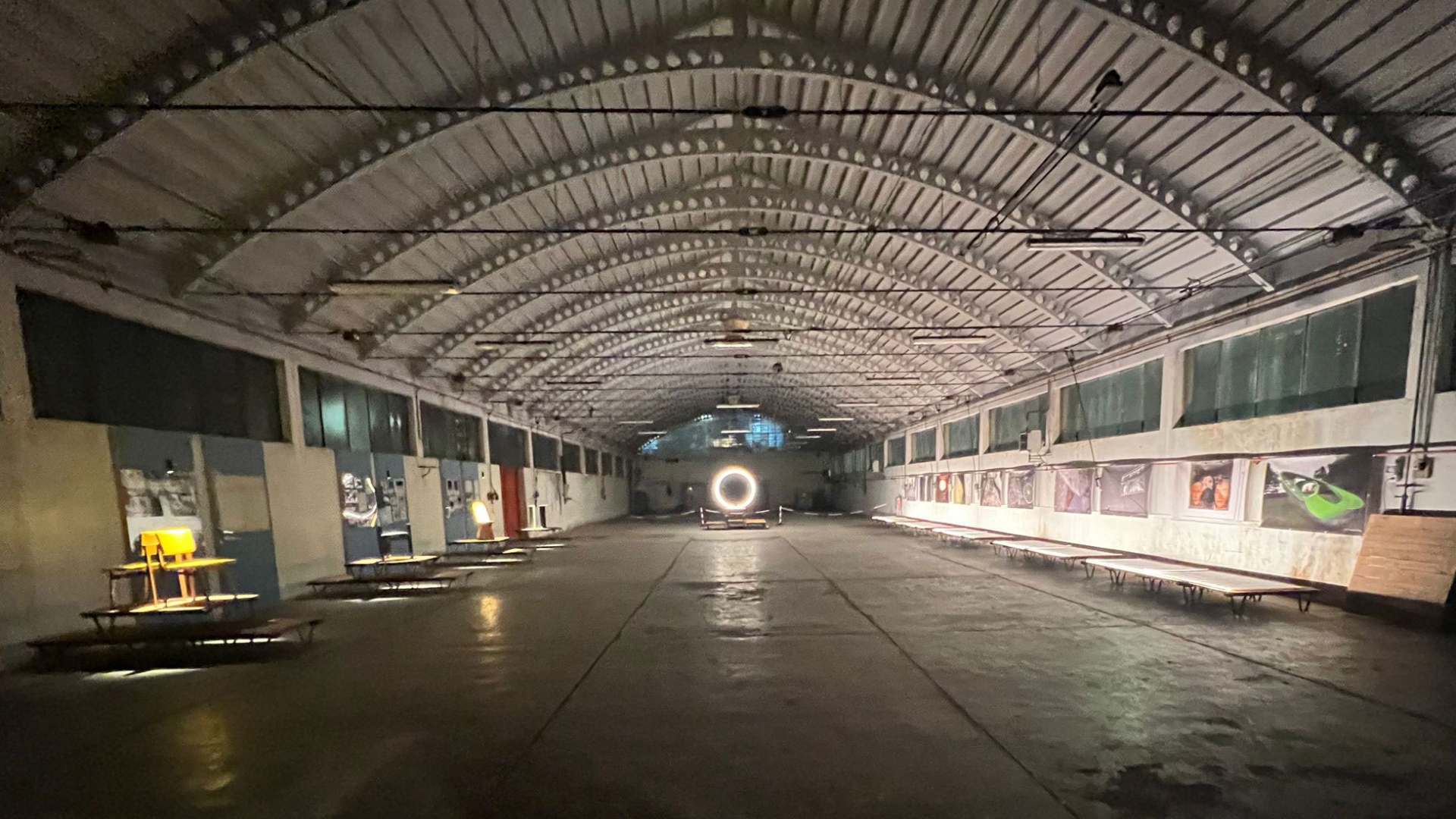 Foto Illuminazione per musei e spazi espositivi